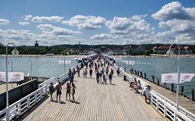 Apartament Kamienica Monciak