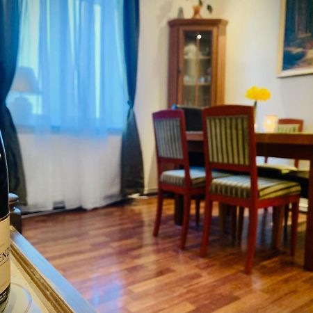 Ferienwohnung Apartament Kamienica Monciak Zoppot Exterior foto