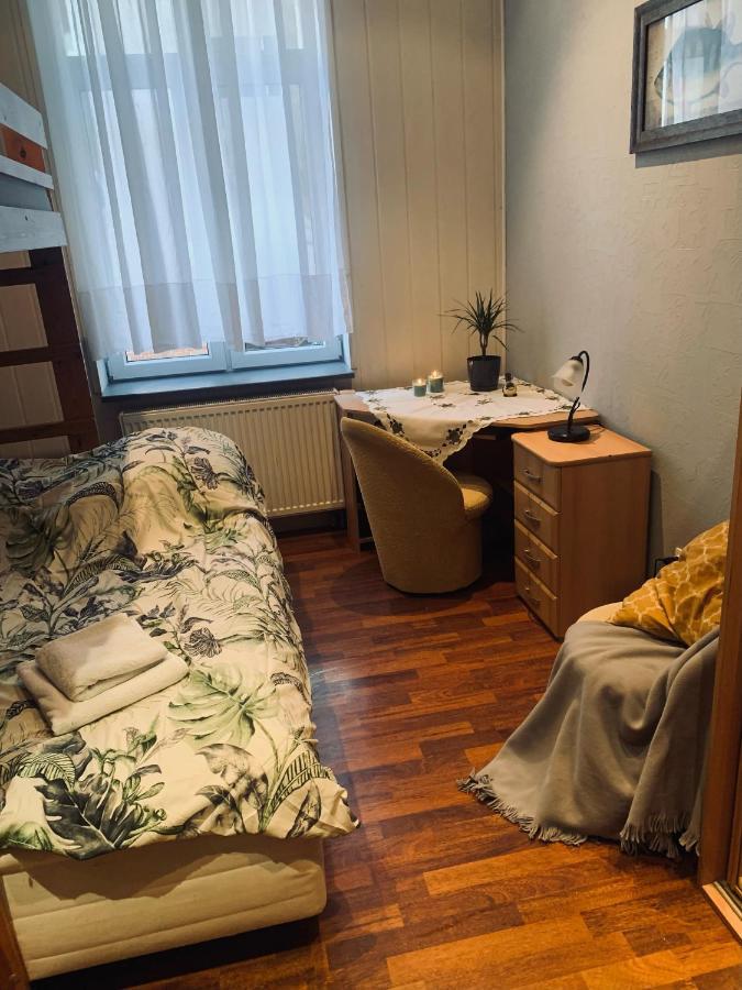 Ferienwohnung Apartament Kamienica Monciak Zoppot Exterior foto