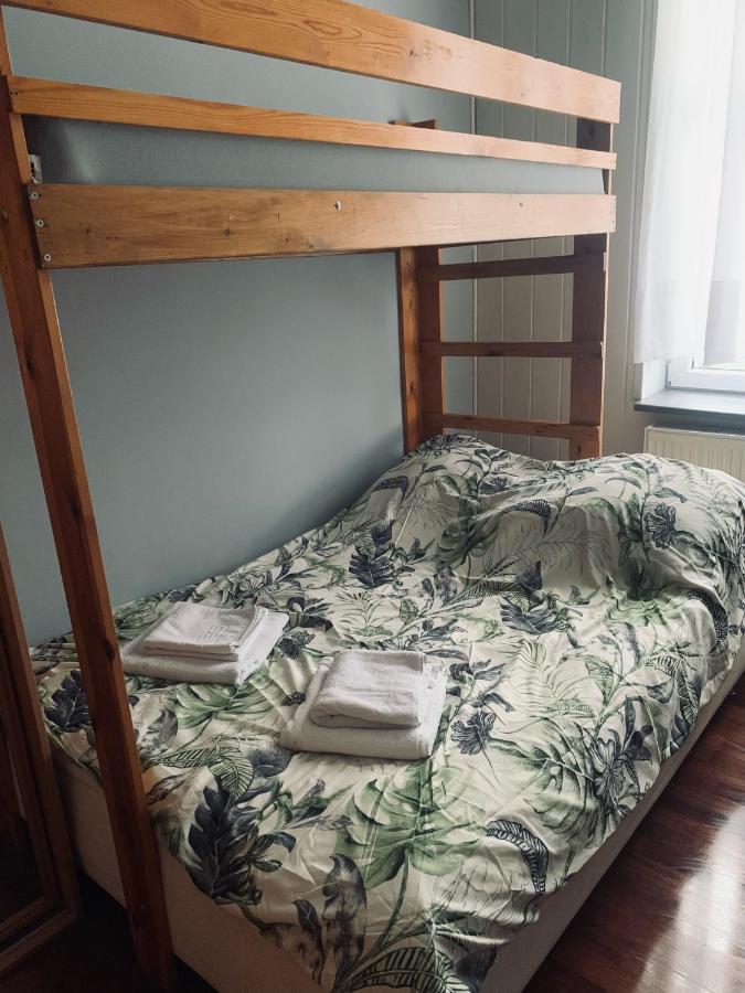 Ferienwohnung Apartament Kamienica Monciak Zoppot Exterior foto