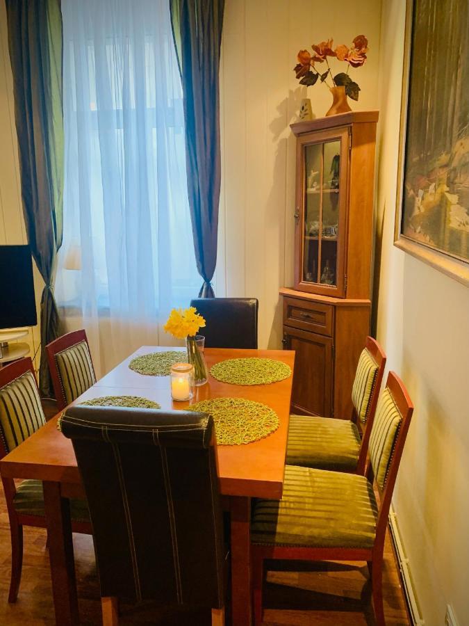 Ferienwohnung Apartament Kamienica Monciak Zoppot Exterior foto