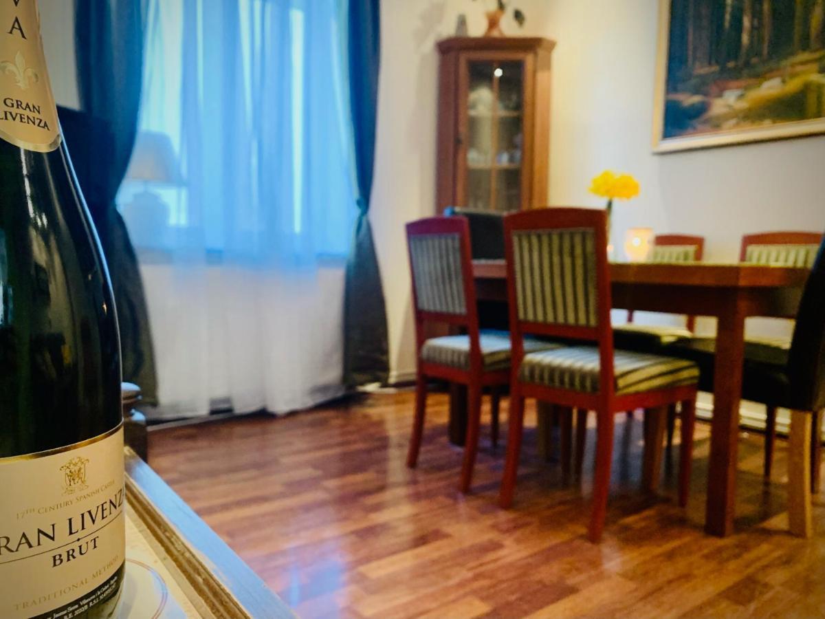 Ferienwohnung Apartament Kamienica Monciak Zoppot Exterior foto