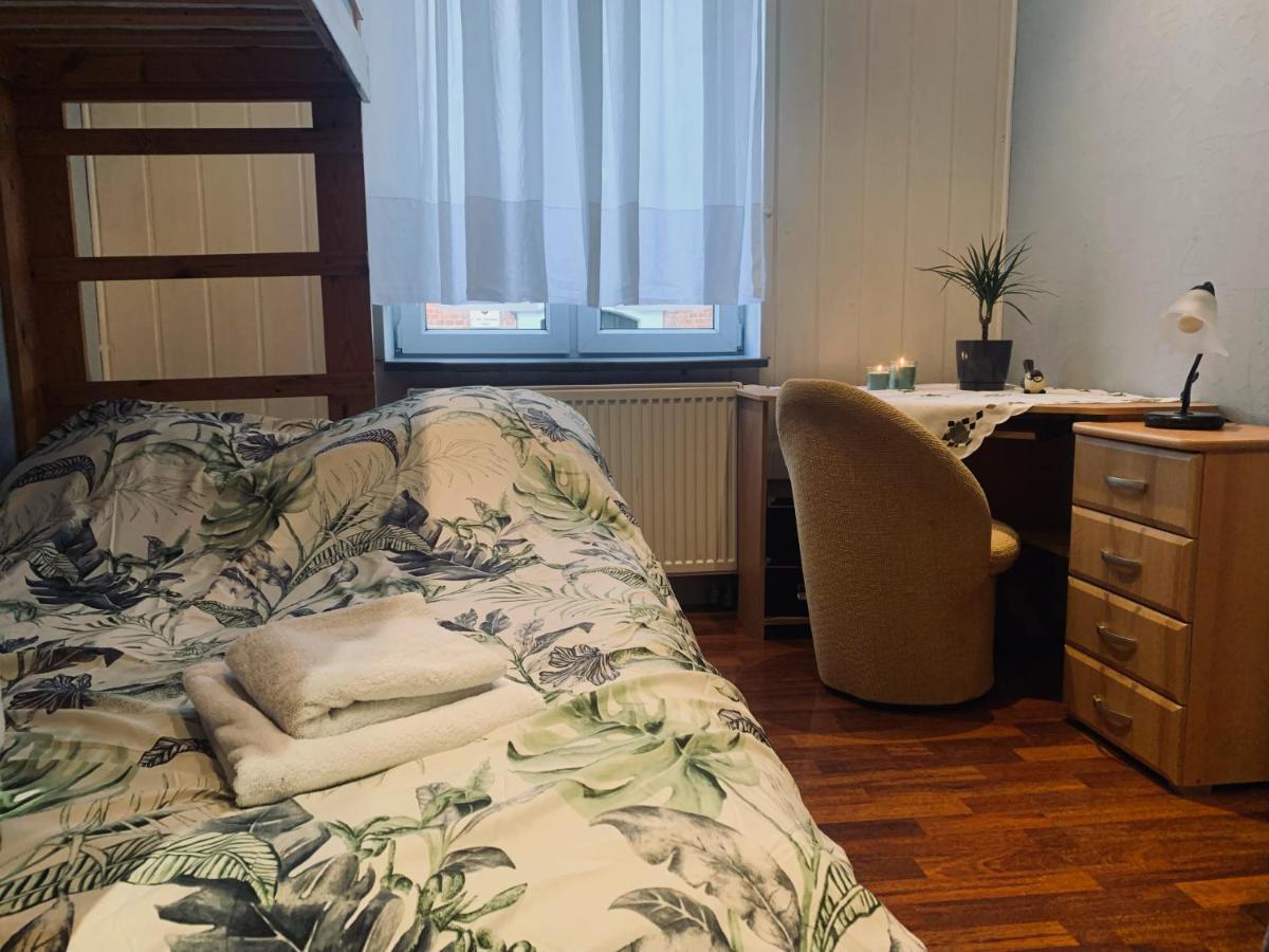 Ferienwohnung Apartament Kamienica Monciak Zoppot Exterior foto