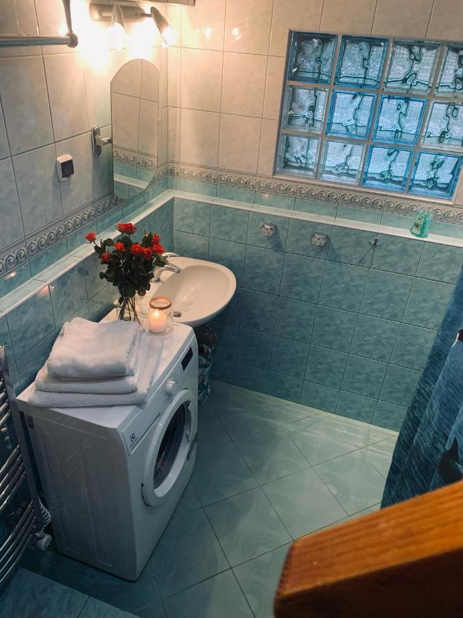 Ferienwohnung Apartament Kamienica Monciak Zoppot Exterior foto