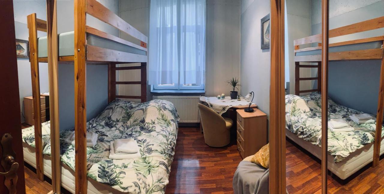 Ferienwohnung Apartament Kamienica Monciak Zoppot Exterior foto