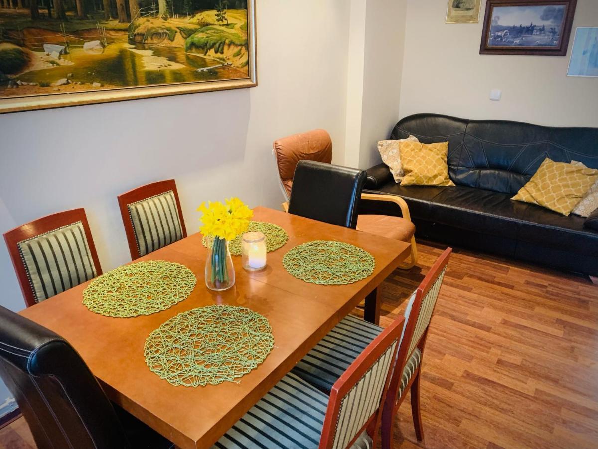 Ferienwohnung Apartament Kamienica Monciak Zoppot Exterior foto