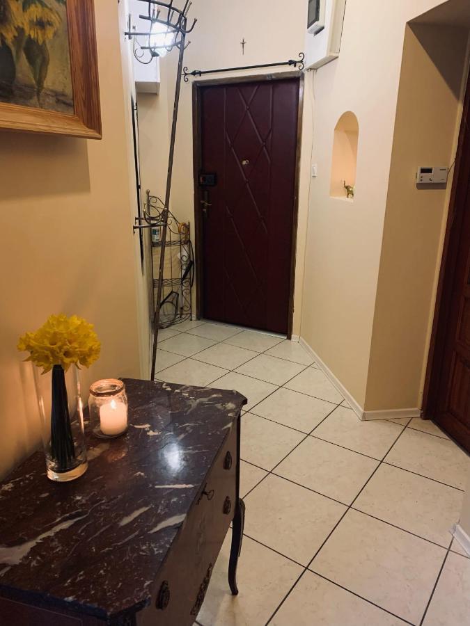 Ferienwohnung Apartament Kamienica Monciak Zoppot Exterior foto