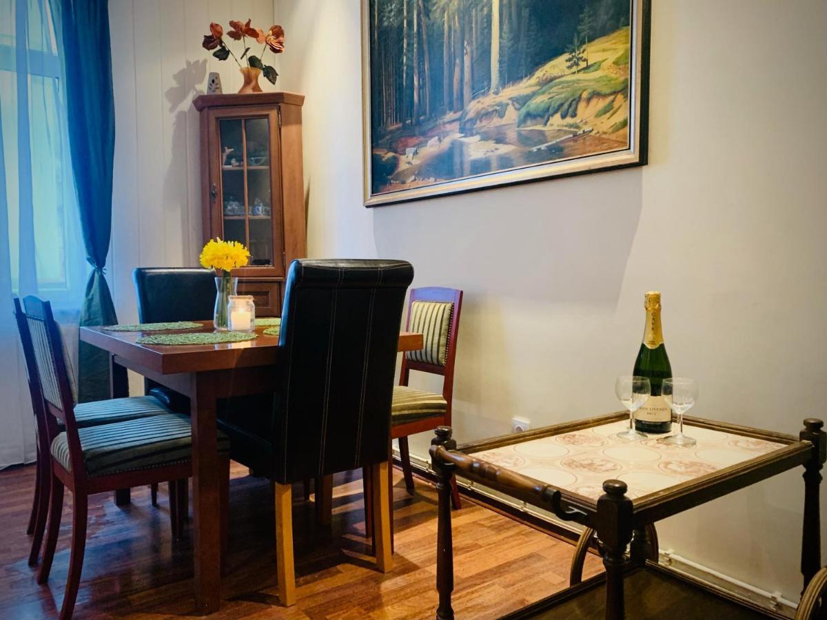 Ferienwohnung Apartament Kamienica Monciak Zoppot Exterior foto