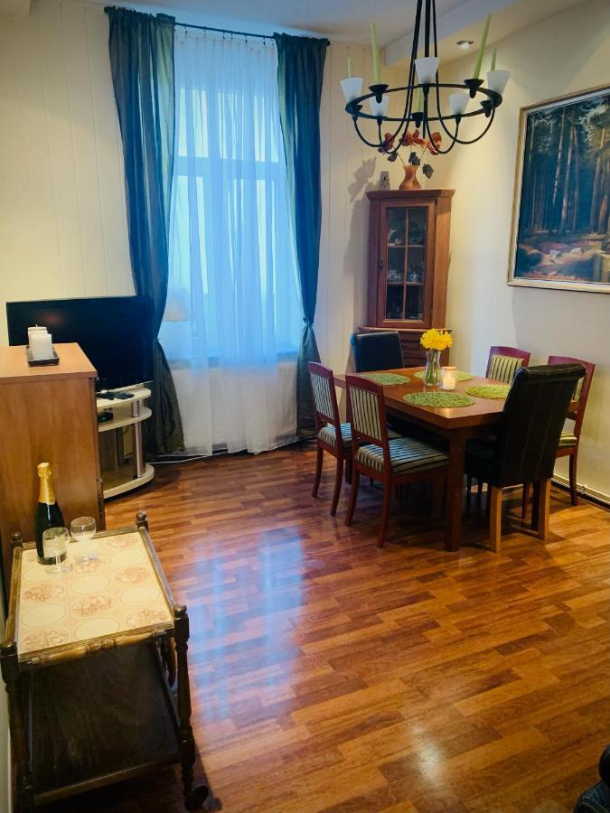 Ferienwohnung Apartament Kamienica Monciak Zoppot Exterior foto