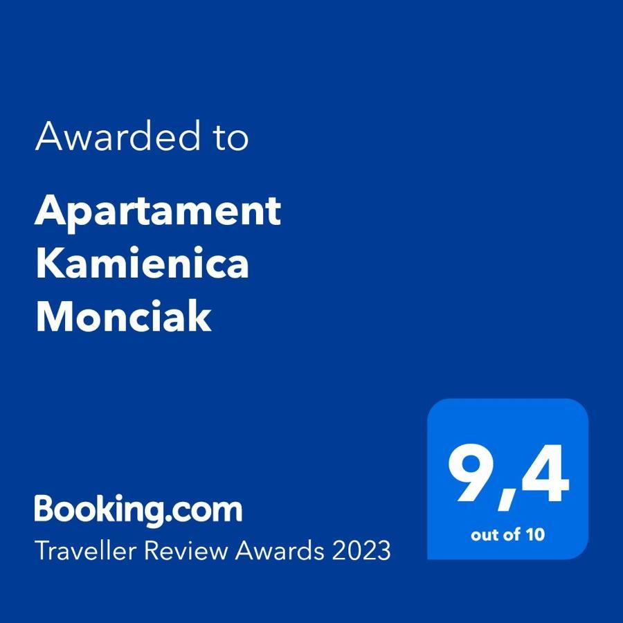 Ferienwohnung Apartament Kamienica Monciak Zoppot Exterior foto